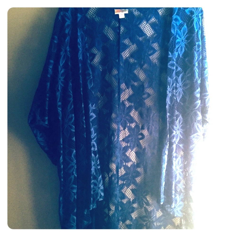 LuLaRoe Blouse